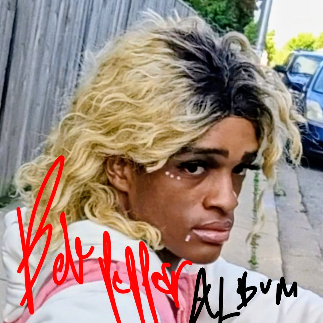 Bele Pepper Album - Digital Download