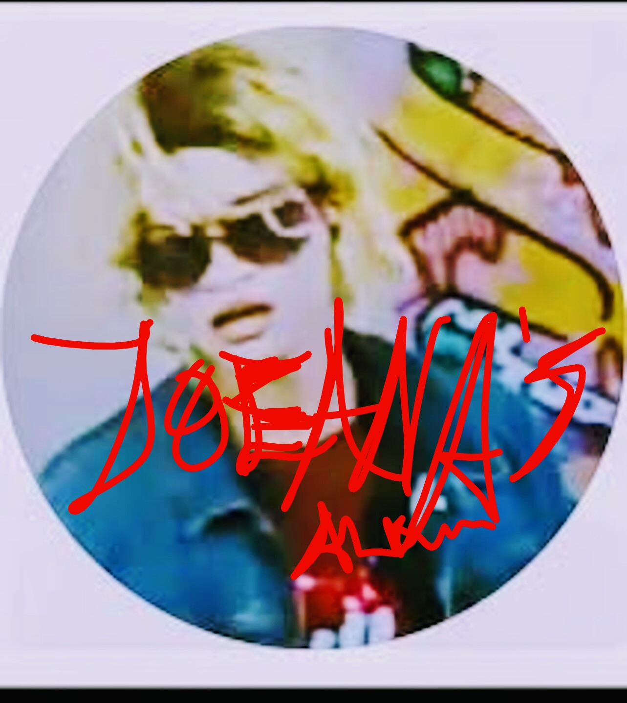 JOEANA'S ALBUM - Digital Download